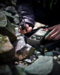 Portable ERICKHILL Geiger Counter for Radiation Detection