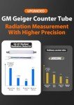 WESTOBIG GC-01 Geiger Counter for Radiation Detection
