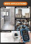 WESTOBIG GC-01 Geiger Counter for Radiation Detection