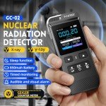 FNIRSI Portable Geiger Counter for Radiation Detection