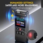 FNIRSI Portable Geiger Counter for Radiation Detection