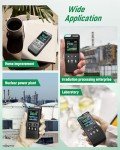 Portable Geiger Counter for Nuclear Radiation Detection