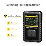 XLA Alert Portable Radiation Detector with Alarms