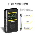 XLA Alert Portable Radiation Detector with Alarms