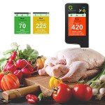 Greentest Eco 5: 6 in 1 Radiation & Food Tester