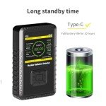 XLA Alert Portable Radiation Detector with Alarms