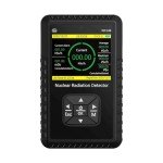 Portable Sooguard Geiger Counter with LCD Display