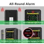 Portable Sooguard Geiger Counter with LCD Display