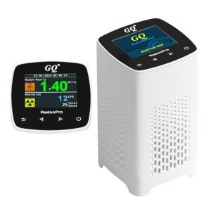 Radon Pro 2-in-1 Geiger Counter and Monitor