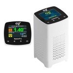 Radon Pro 2-in-1 Geiger Counter and Monitor