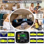 Radon Pro 2-in-1 Geiger Counter and Monitor