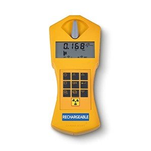 Rechargeable Gamma-Scout Handheld Geiger Counter