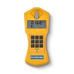 Rechargeable Gamma-Scout Handheld Geiger Counter