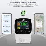 Radon Pro 2-in-1 Geiger Counter and Monitor