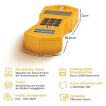 Rechargeable Gamma-Scout Handheld Geiger Counter