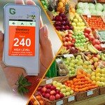 6-in-1 Greentest ECO 5F Nitrate & Radiation Tester