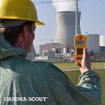 Rechargeable Gamma-Scout Handheld Geiger Counter