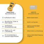 Rechargeable Gamma-Scout Handheld Geiger Counter