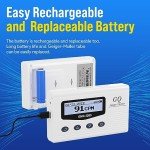 GQ GMC-320S Digital Radiation Detector Geiger Counter