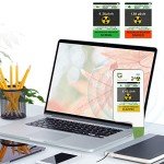 6-in-1 Greentest ECO 5F Nitrate & Radiation Tester