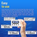 GQ GMC-320S Digital Radiation Detector Geiger Counter