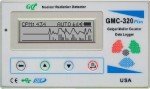 GQ GMC-320 Plus Geiger Counter Radiation Detector