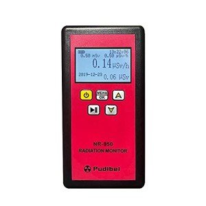 Geevorks NR-950 Geiger Counter with Triple Alarm