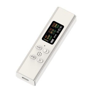 Surakey Portable Digital Geiger Counter Radiation Detector
