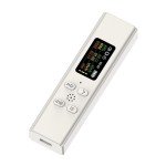 Surakey Portable Digital Geiger Counter Radiation Detector