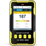 GQ GMC-800 Geiger Counter with LCD Display