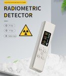 Surakey Portable Digital Geiger Counter Radiation Detector