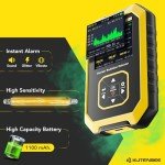 Kuteabee® Portable Geiger Counter Radiation Detector