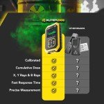 Kuteabee® Portable Geiger Counter Radiation Detector