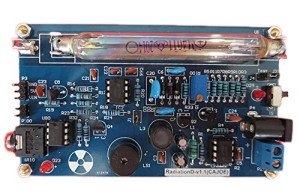 DIY Portable Geiger Counter Kit for Arduino