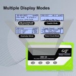GQ GMC-SE Portable Radiation Detector with Case