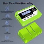 GQ GMC-SE Portable Radiation Detector with Case
