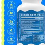 Electrolyte Capsules | Rapid Rehydration | Vegan & Keto