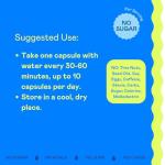 Electrolyte Capsules | Rapid Rehydration | Vegan & Keto