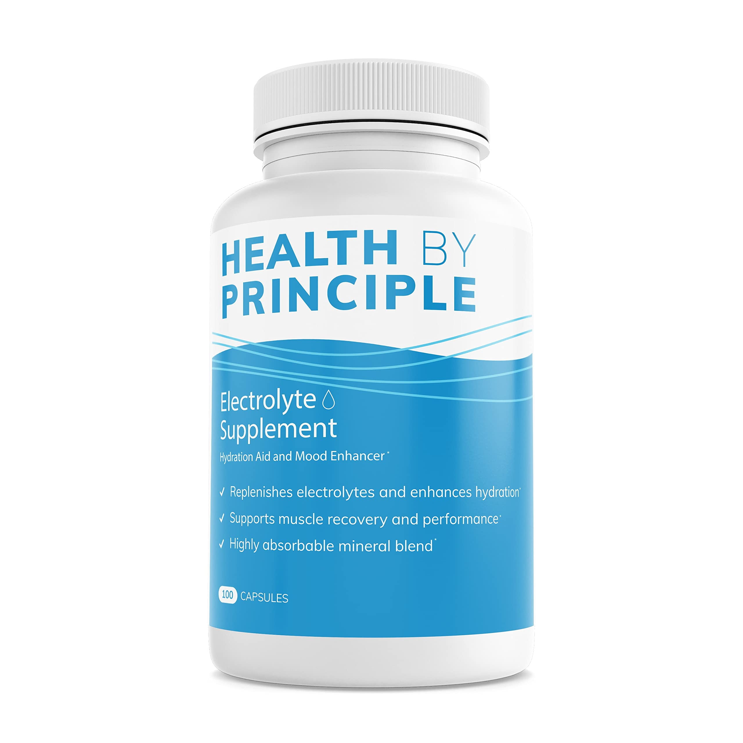 Hydration & Energy Boost Capsules - Hangover Kit