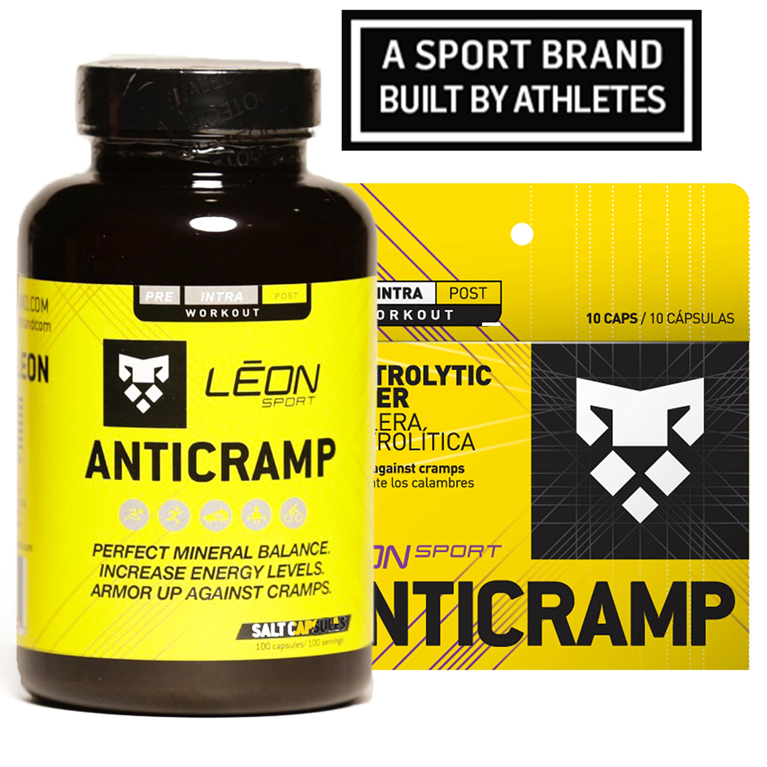 Hangover Kit: Leon Sport Electrolyte Salt Tablets - 2-Pack