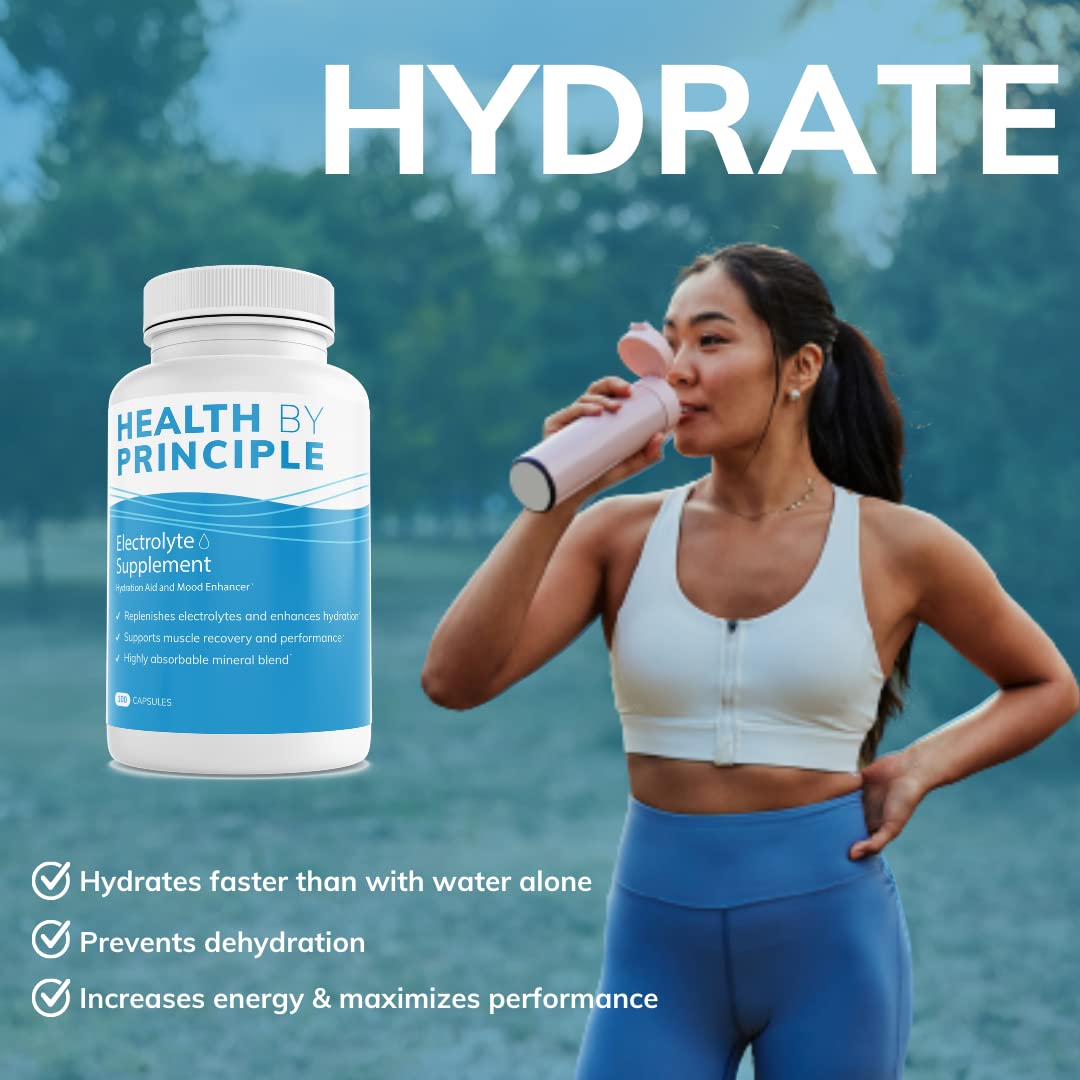 Hydration & Energy Boost Capsules - Hangover Kit