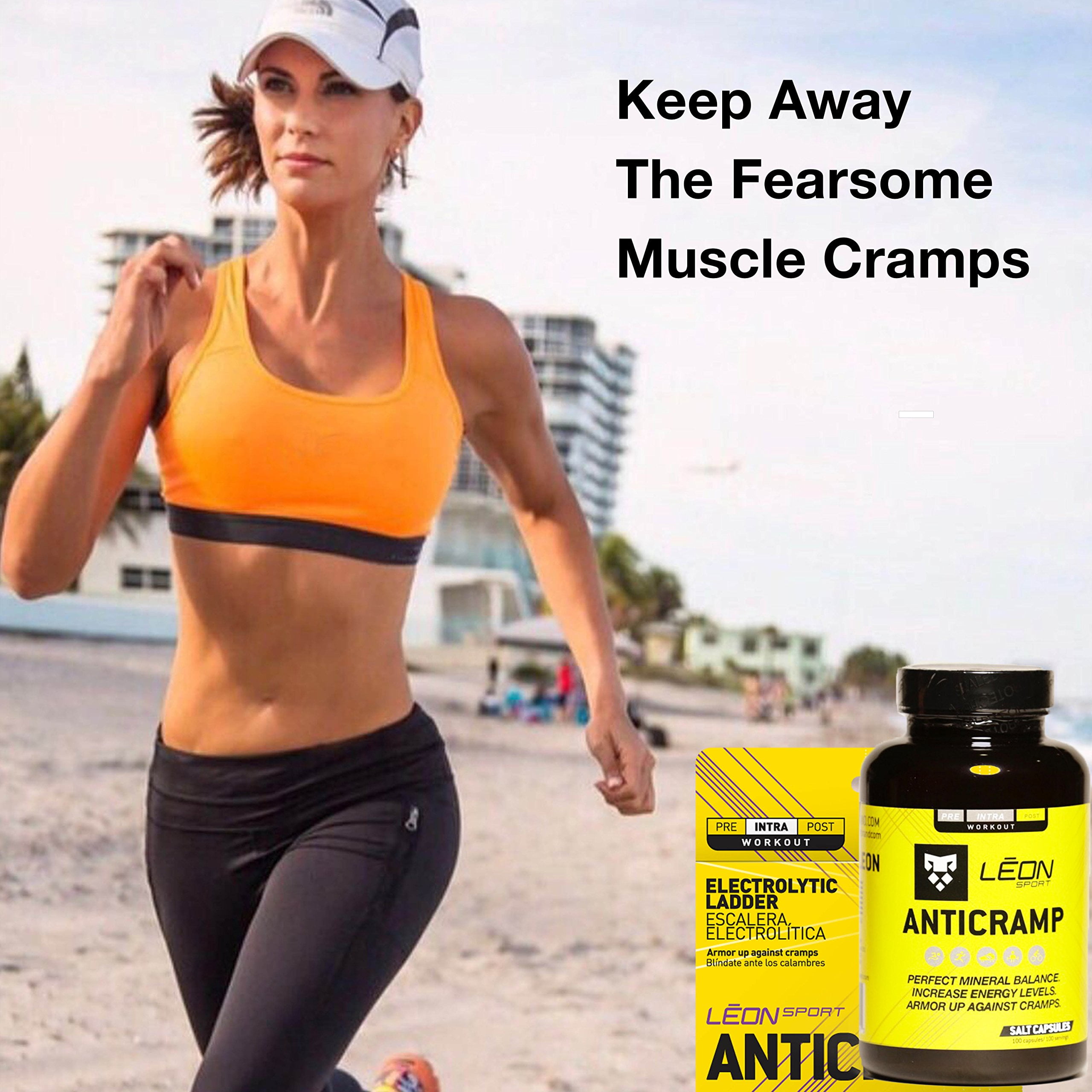 Hangover Kit: Leon Sport Electrolyte Salt Tablets - 2-Pack