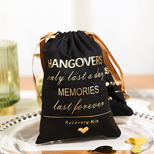 Golden Hangover Recovery Kits