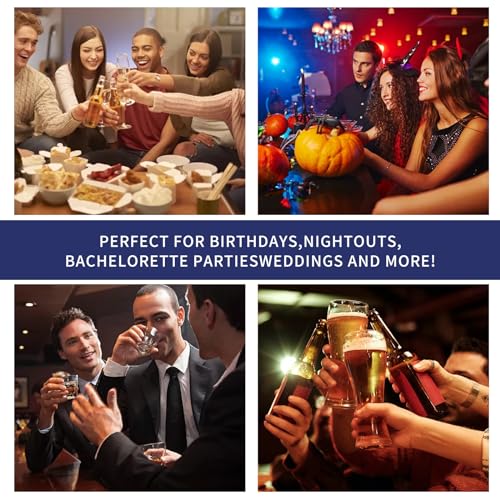 Hangover Party Patch 42-Pack - Wake Up Regret-Free