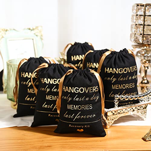 Golden Hangover Recovery Kits