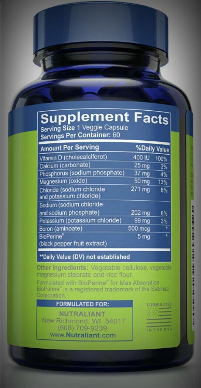 Hangover Kit Electrolytes Energy Boost Keto Weight Loss