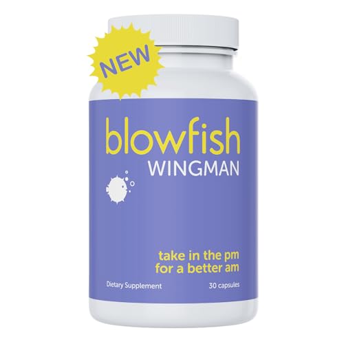 Hangover Relief Products