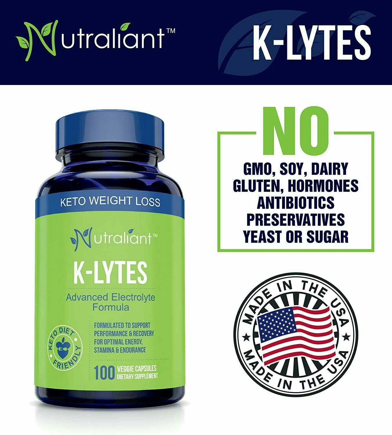 Hangover Kit Electrolytes Energy Boost Keto Weight Loss