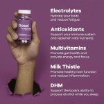 Hangover Kit: Hydrate, Detox, Recover with Good Morning