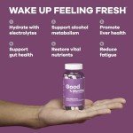 Hangover Kit: Hydrate, Detox, Recover with Good Morning